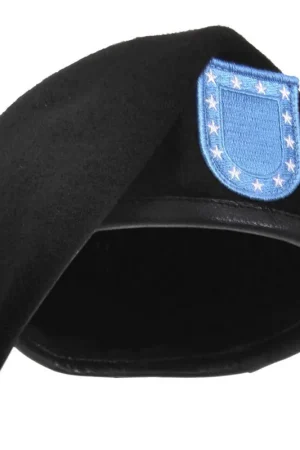 One Day Deal Rothco Inspection Ready Beret With Flash