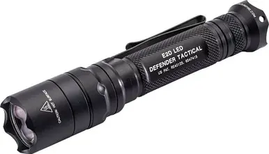 New Arrival Surefire E2D Defender 1000 Lumen Tactical LED Flashlight