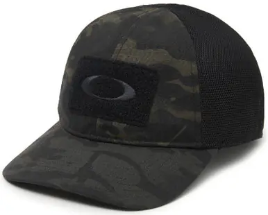 Oakley SI Cotton Cap Multicam Black Time-Limited
