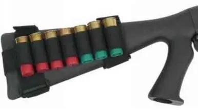 Tactical Tailor Shotgun Stock Shell Holder Place Order