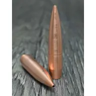 While Supplies Last CUTTING EDGE BULLETS 7mm (.284) 155gr BULLET MTH 50/bx