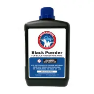 Same Day Shipping GRAF CLASSIC BLACK POWDER 4F 1LB (PRIMING) 25/CS