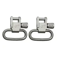 GROVTEC SWIVEL 1 LOCKING NICKEL PLATED 2 PACK Special Discount