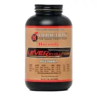 Hodgdon LEVERevolution Smokeless Powder 1 Pound Premium