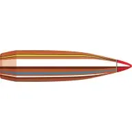 Authentic HORNADY 30c(.308) 168gr A-MAX BULLET 100/BX