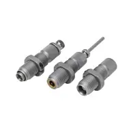 HORNADY 30 SUPER CARRY SERIES II FL 3-DIE SET, S/H 57 While Supplies Last