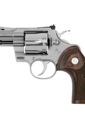 Colt Python Revolver - .357 Mag - 3" Limited Offer