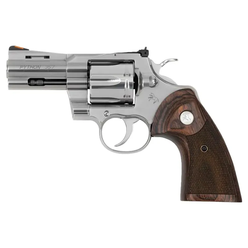 Colt Python Revolver - .357 Mag - 3" Limited Offer