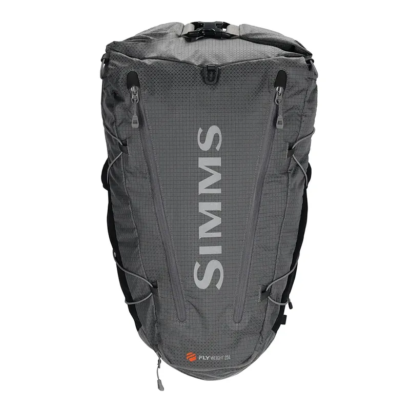 Simms Flyweight Backpack - Smoke Time-Limited