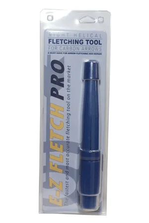 Secure Checkout Arizona EZ-Fletch True Helical Carbon Fletching Tool - Right
