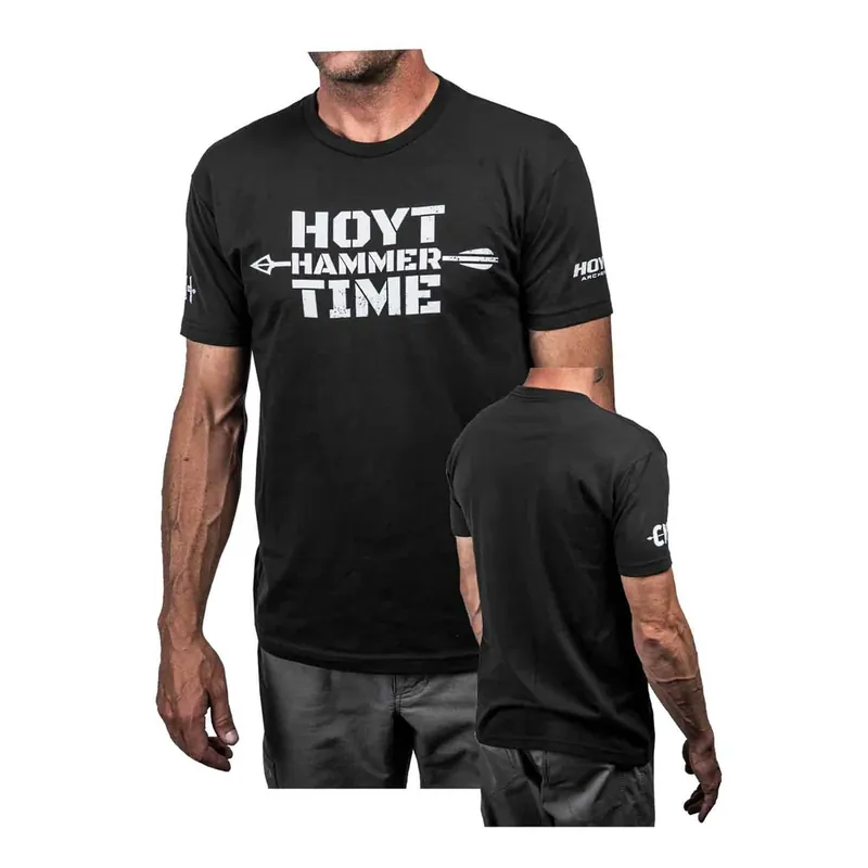 Flash Sale Hoyt Hammer Time Tee