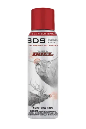 Duel Sensory Disruption System Field Spray (10oz) Free Returns