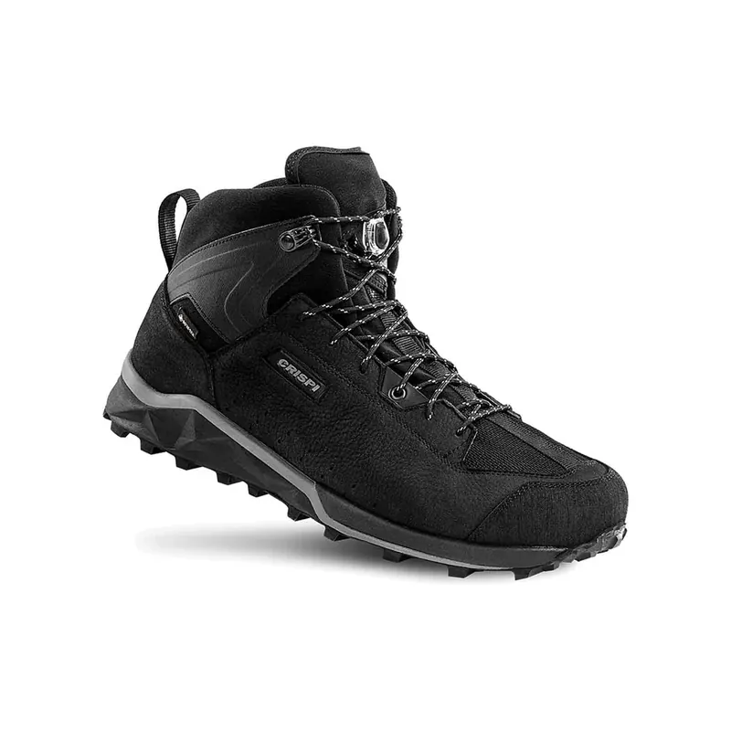 Limited Time Crispi Attiva Mid-GTX (Black/Gray)