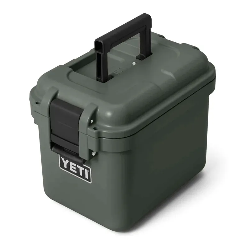 Secure Checkout YETI LoadOut GoBox 15 (Camp Green)