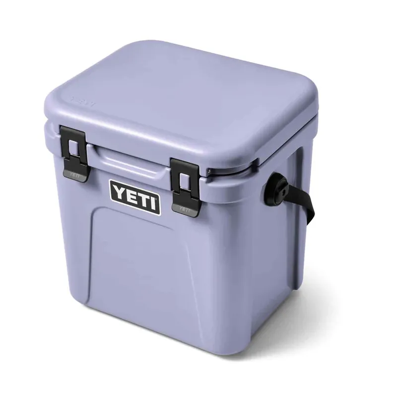 Shop Now YETI Roadie 24 Hard Cooler (Cosmic Lilac)