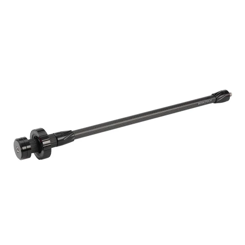 Free Returns Bowtech CenterMass 12" Stabilizer