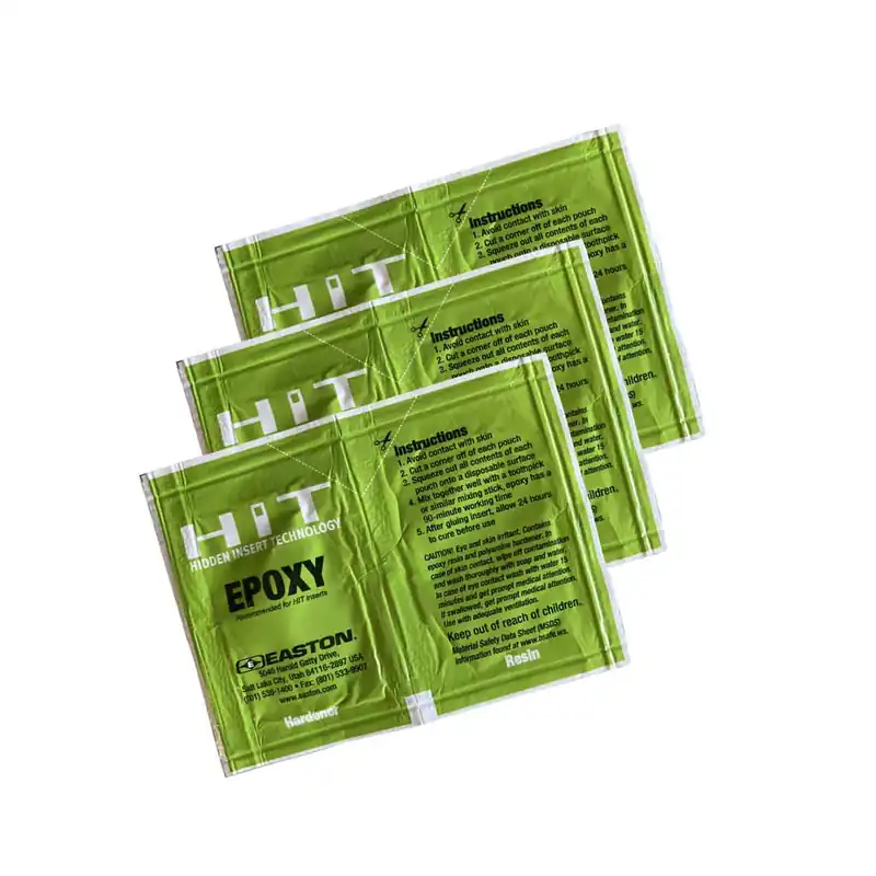 Clearance Easton HIT Epoxy Adhesive