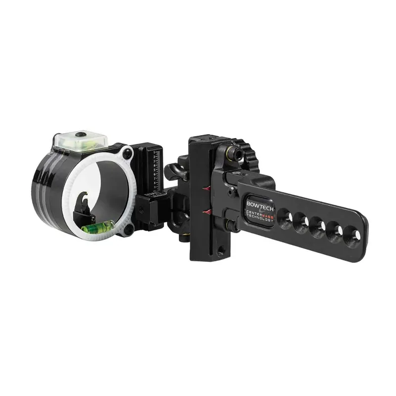 Genuine Bowtech Centermass V2 Dual Trac Double Pin Sight