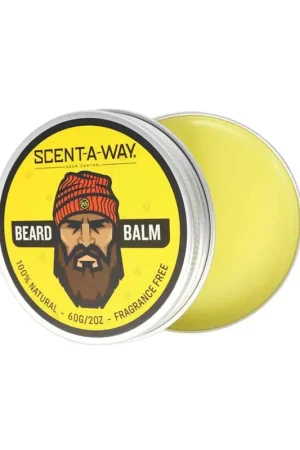 One Day Deal Hunter Specialties Scent-A-Way Beard Balm