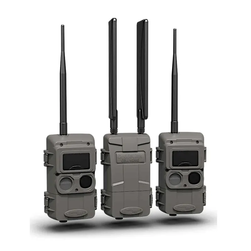 Cuddeback CuddeLink 2+1 IR Starter Kit Premium