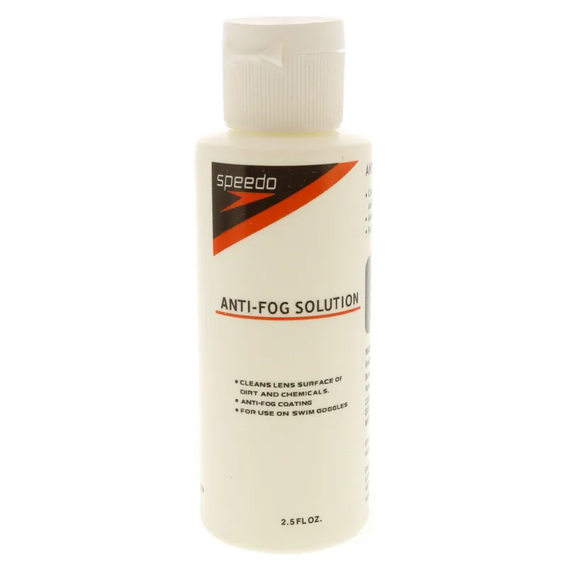 Express Delivery Speedo Anti-Fog Goggle Solution