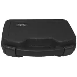 Professional Grade MFH Large Pistol Case Black