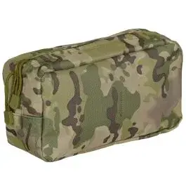 MFH Utility Pouch Large MOLLE Operation Camo Fast Shipping