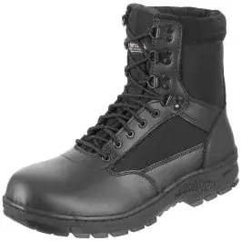 Order Now Surplus Security 8" Boots Black