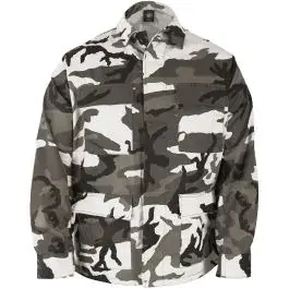 Professional Grade Propper Uniform BDU Coat Polycotton Ripstop Urban