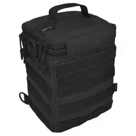 Hazard 4 Forward Observer MOLLE SLR Camera Bin Black Fresh Stock