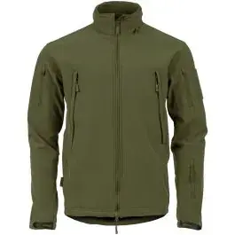 Shop Now Highlander Forces Tactical Soft Shell Jacket Olive