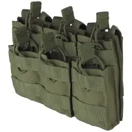 Today Only Condor Triple Stacker M4/M16 Mag Pouch Olive Drab
