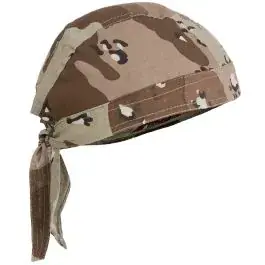 MFH Headwrap 6-Color Desert Today Only
