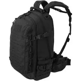 Direct Action Dragon Egg Enlarged Backpack Black Top Pick