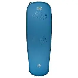 Highlander KIP 75 Selfinflatable Thermo Mat Deep Blue Mega Sale