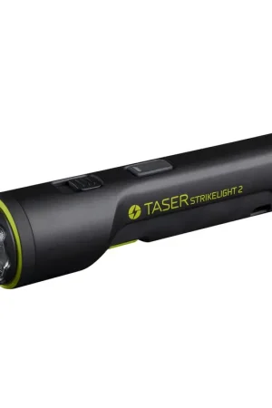Factory Price TASER StrikeLight 2 Stun Device with 3-in-1 Flashlight