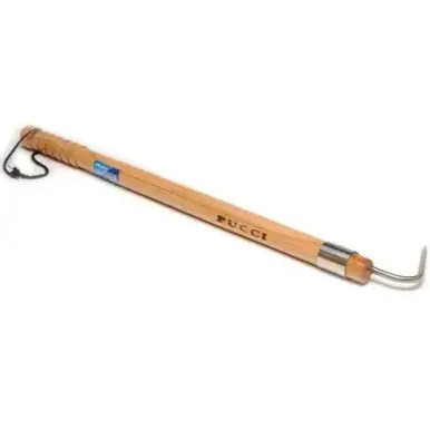 Pucci Wood Handle Gaff Secure Checkout