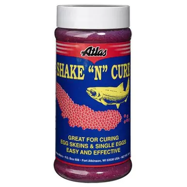 Secure Checkout Atlas Shake & Cure